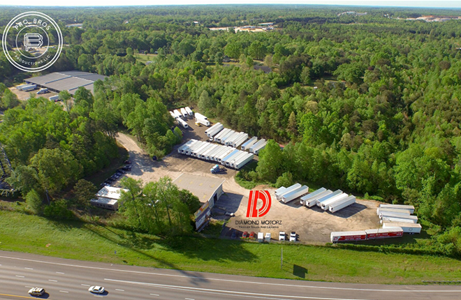 greenville store